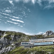 Alpnachstad Mount Pilatus Roundtrip Train Ticket Getyourguide