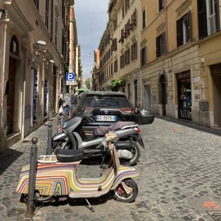 Rome: Guided Hidden Gems Private Walking Tour & Trastevere