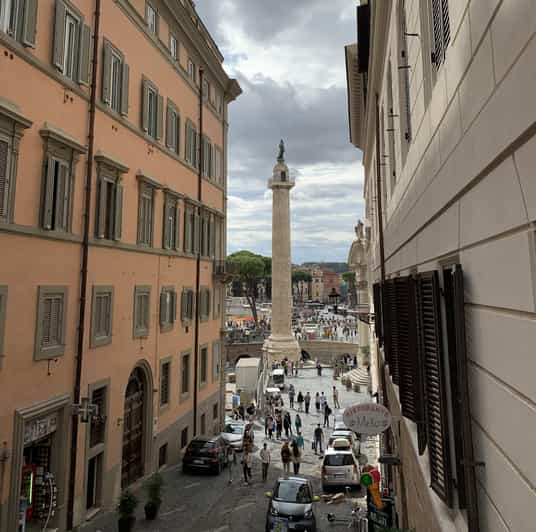 Rome Guided Hidden Gems Private Walking Tour Trastevere Getyourguide