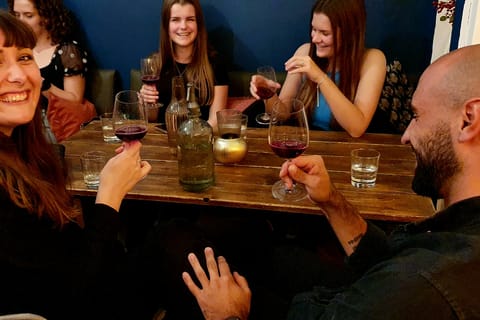 Budapest: Hungarian Wine Tasting Experience
