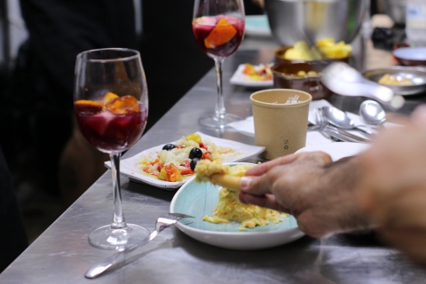 Valencia: Traditioneller Paella-Kochkurs und Abendessen