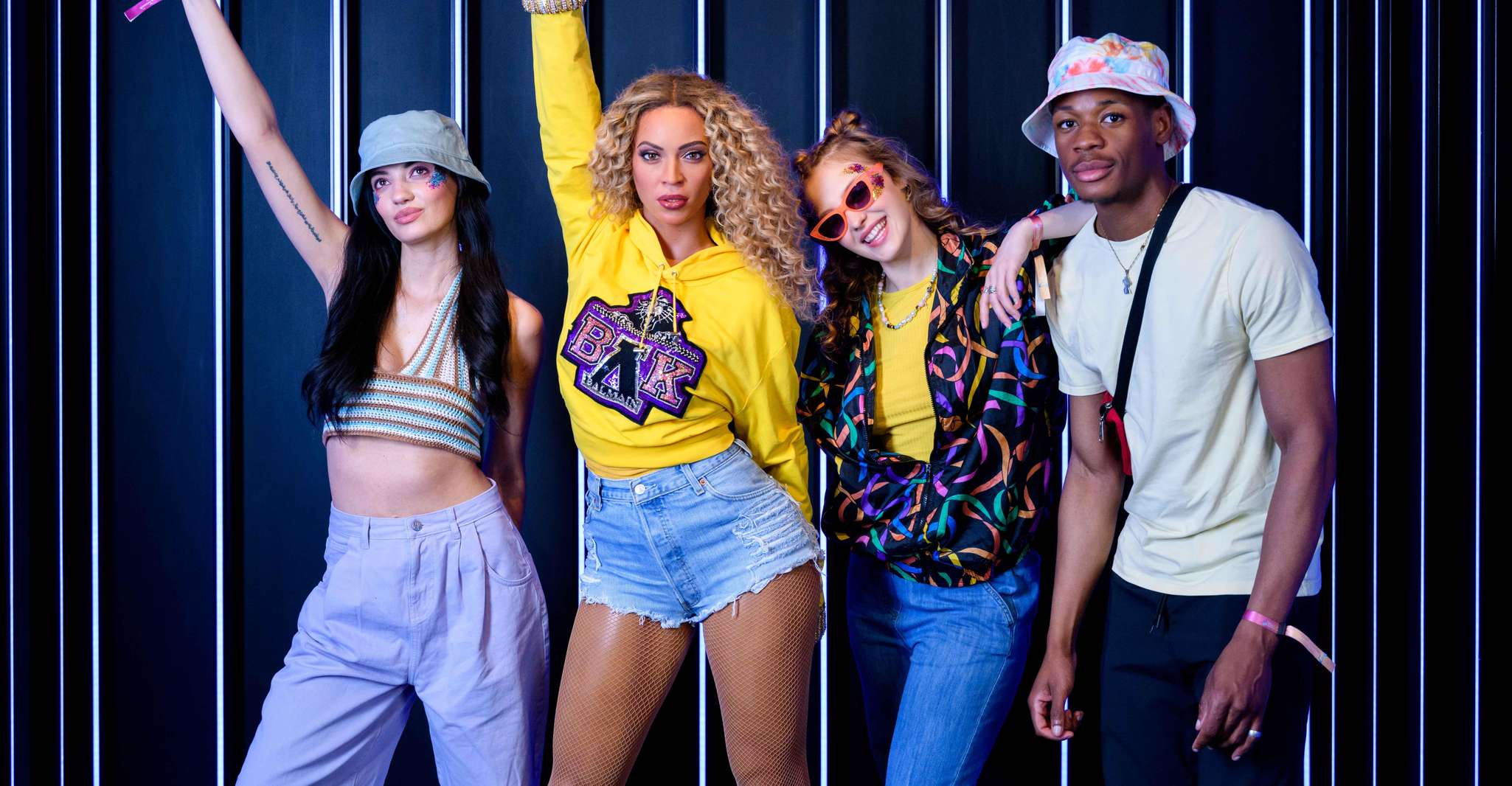 London: Madame Tussauds, SEA LIFE and London Dungeon Entry