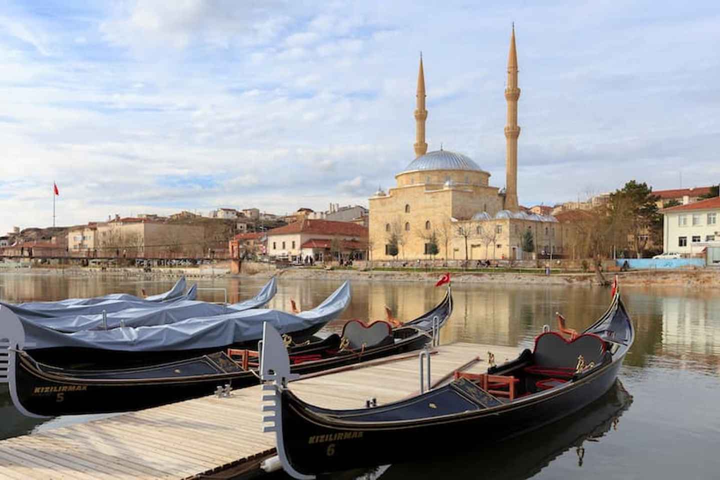 Capadoce : Pass Visite avec Montgolfière et 35+ Sites