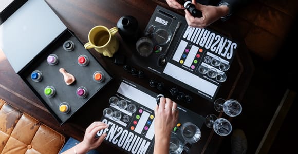 Belfast: Sinneserlebnis mit 4 Cocktails