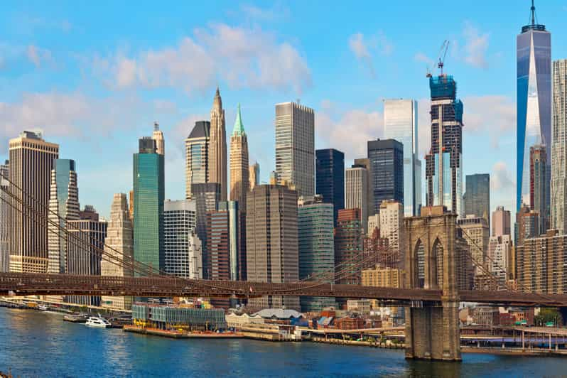 NYC: Brooklyn Heights & DUMBO Self-Guided Walking Tour | GetYourGuide