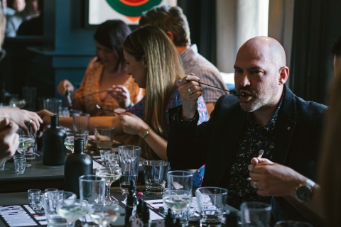 Belfast: Interactive Sensory Cocktail Tasting with 4 Drinks