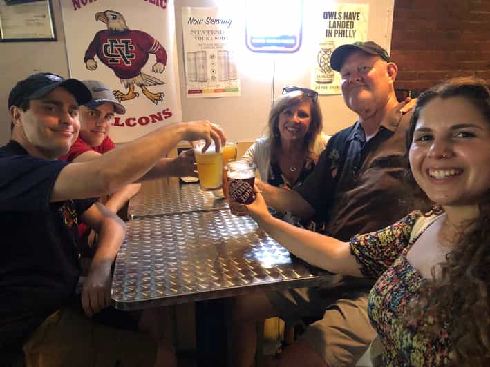 Philadelphia History Tour Pub Crawl GetYourGuide