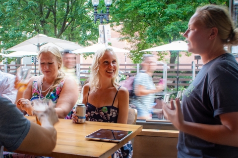 Filadelfia: recorrido histórico por los baresBoleto de hora feliz
