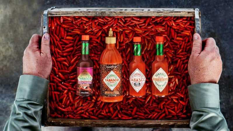 Avery Island: TABASCO® Factory and Gardens Entry Ticket