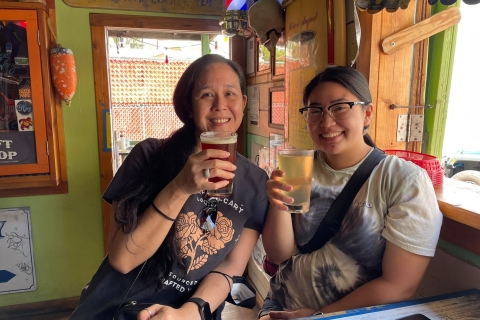 Honolulu : tournée des pubs à WaikikiHeureux Heure