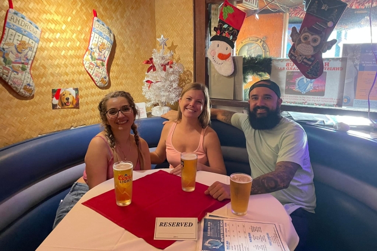 Honolulu: Waikiki Pub Crawl Happy Hour