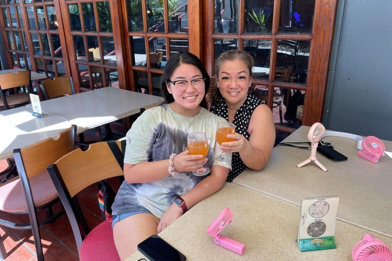 Honolulu: Waikiki Pub Crawl Dry Run