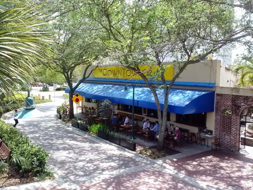 Las Olas Riverwalk Smartphone Audio Tour