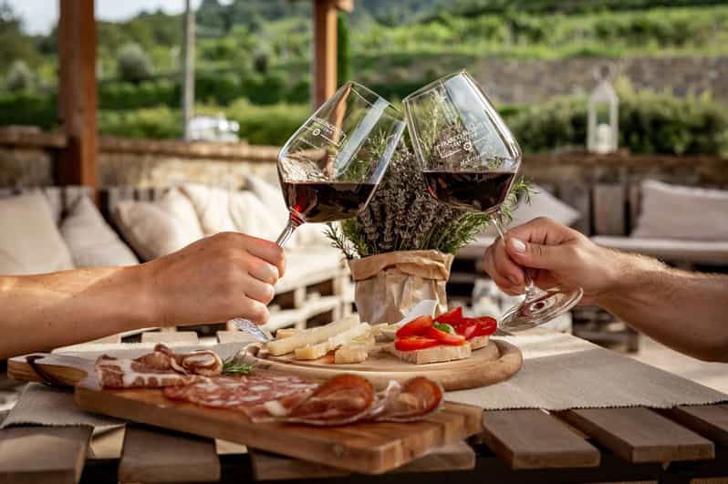 Florence: Panzano in Chianti Cooking Class and Wine Tasting