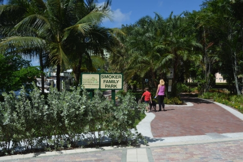 Fort Lauderdale : Visite guidée audio de Las Olas Riverwalk