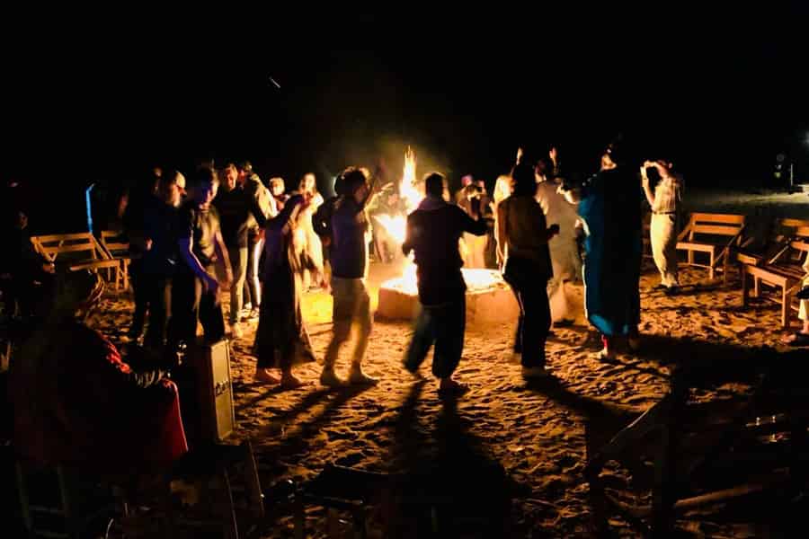 Von Marrakesch: 2-tägige Sahara-Tour nach Zagora und Ait Ben Haddou. Foto: GetYourGuide