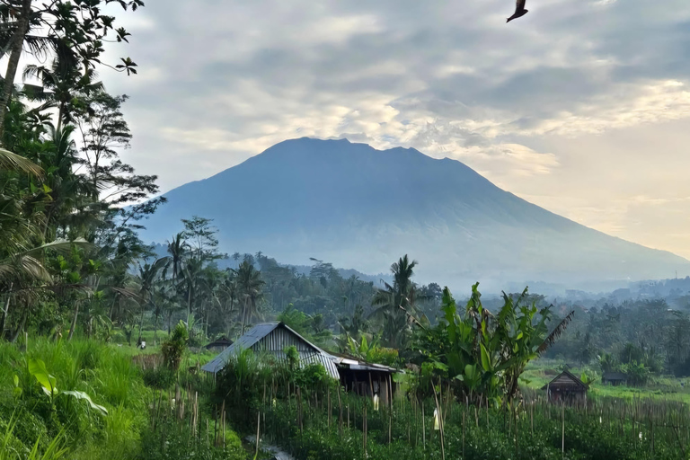 Sidemen Tour with Optional Koli Koli Day Club Visit Sidemen Tour from Ubud or Sanur