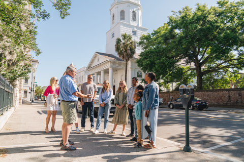 Charleston: Strolls Walking Tour