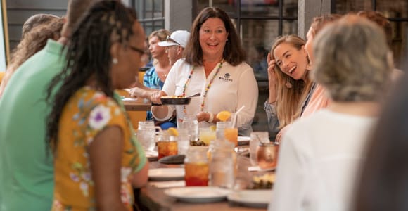 Charleston: Kleingruppentour Foodtour - Savor the Flavors