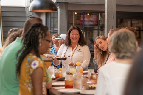 Charleston: Visite culinaire en petit groupe - Savourez les saveursCharleston: visite gastronomique en petit groupe - Savourez les saveurs