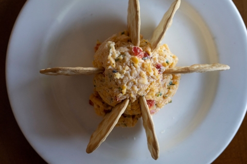 Charleston: Saboree los sabores del tour gastronómico de Upper King Street