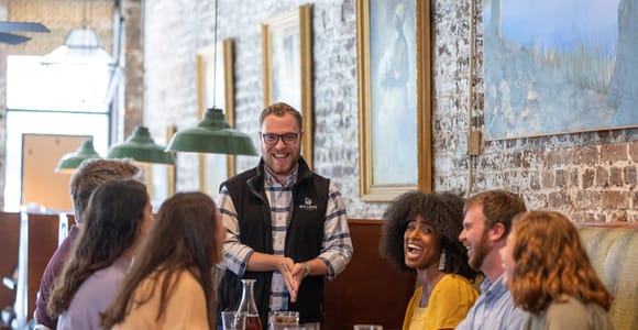 Charleston: Genießen Sie die Flavours Upper King Street Food Tour