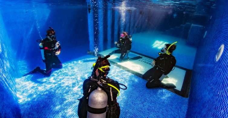 PADI Open Water Course GetYourGuide
