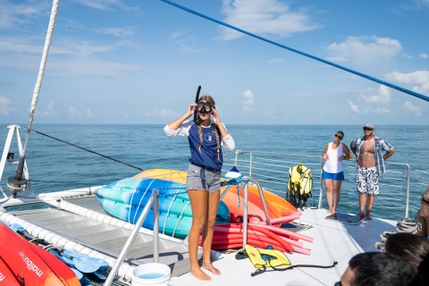 Key West: 3 Stunden Schnorcheln am KorallenriffMorgen Schnorchel