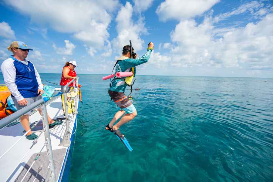 Key West: 3 Stunden Schnorcheln am Korallenriff. Foto: GetYourGuide