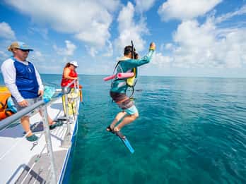Key West: Popołudniowa wycieczka na rafę z otwartym barem