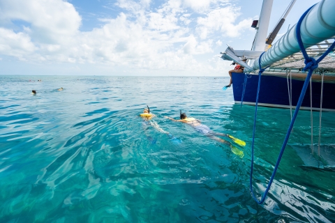Key West: plongée en apnée dans les récifs coralliens de 3 heuresTuba du matin