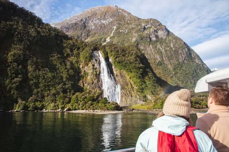 small group tour queenstown to milford sound