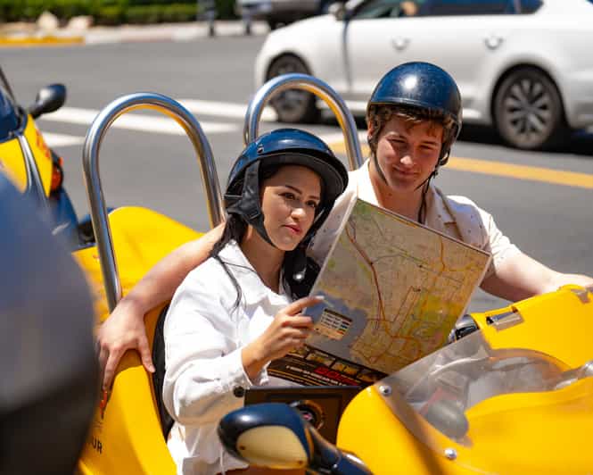 Tour Guide Car GPS Talking Tour Cars: San Diego Full Day Tour | GetYourGuide