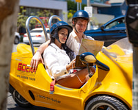 GPS Tour Cars, centro e centro storico - Hizvo