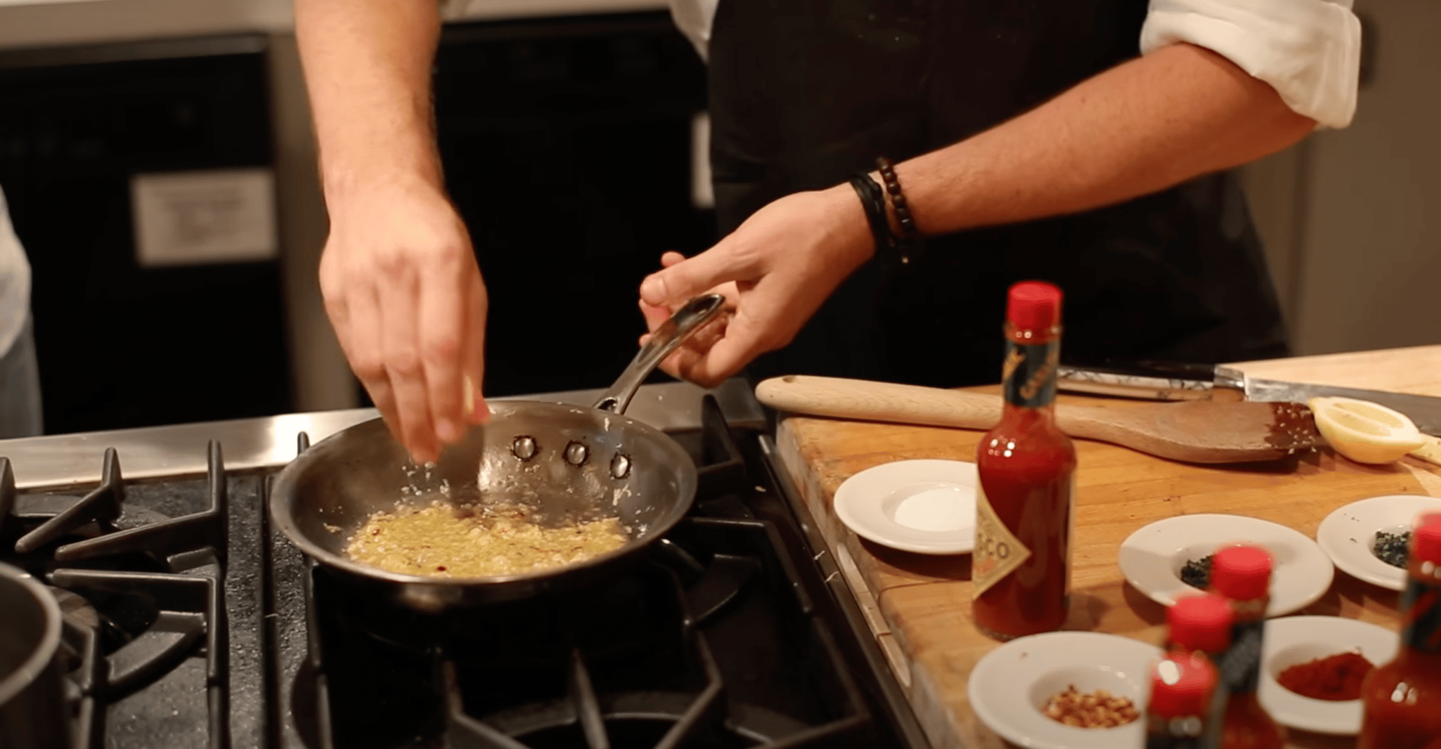 Isola di Avery, Demo di cucina Tabasco con pranzo a 4 portate - Hizvo