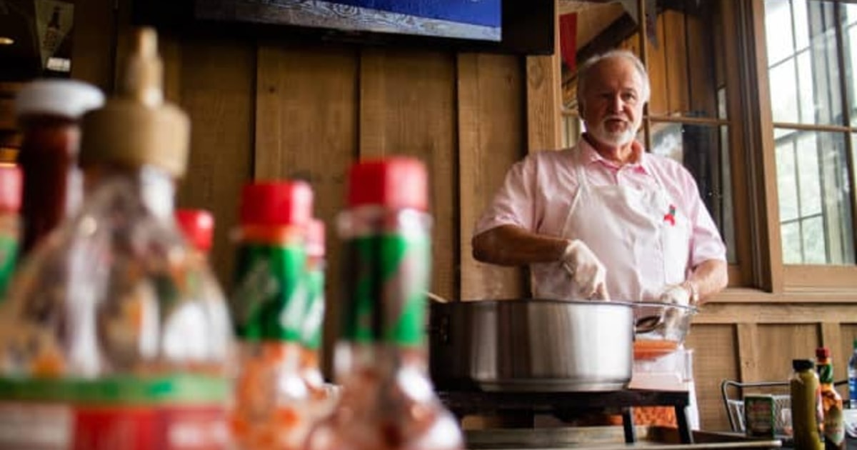 Avery Island Démonstration de cuisine au Tabasco avec déjeuner de 4