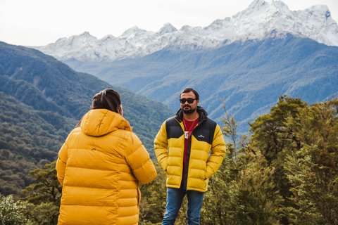 Milford Sound: Premium Small Group Tour from Queenstown From Queenstown: Small Group Tour with Glass Roof