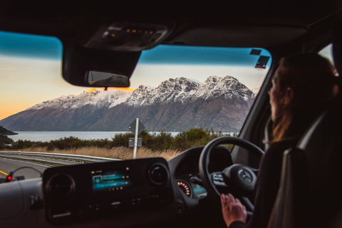 Milford Sound: Premium Small Group Tour from Queenstown From Queenstown: Small Group Tour with Glass Roof