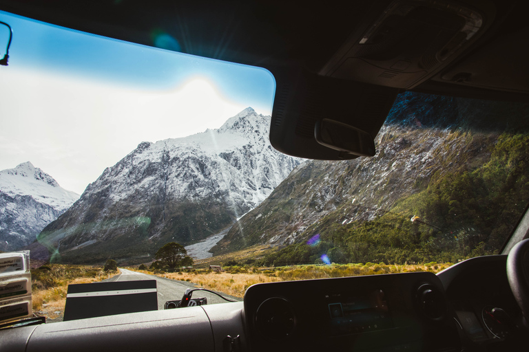 Milford Sound: Premium Small Group Tour from Queenstown From Queenstown: Small Group Tour with Glass Roof