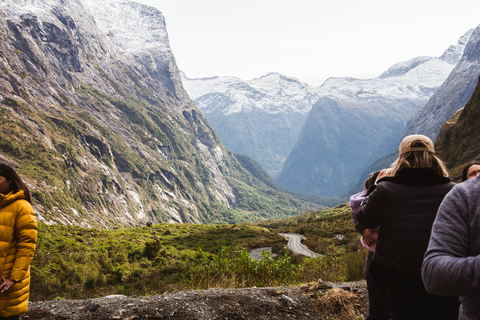 Milford Sound: Premium Small Group Tour from Queenstown From Queenstown: Small Group Tour with Glass Roof