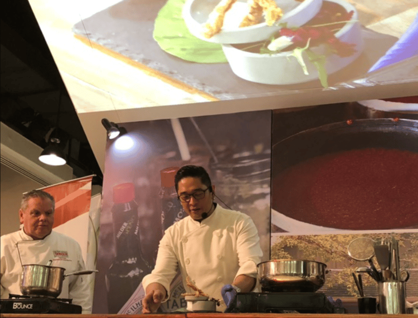 Isola di Avery, Demo di cucina Tabasco con pranzo a 4 portate - Hizvo