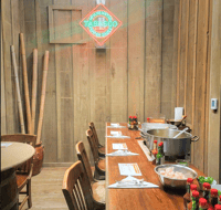 Avery Island, Tabasco Cooking Demo con almuerzo de 4 platos - Hizvo