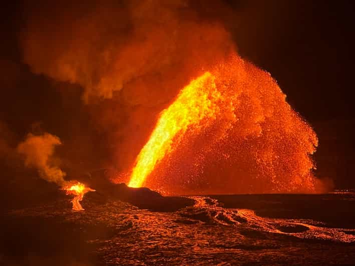 Kīlauea túra és láva bámulás a hawaii őslakosokkal