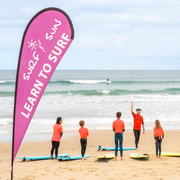 Adelaide: Surfing Lesson at Middleton Beach with Equipment