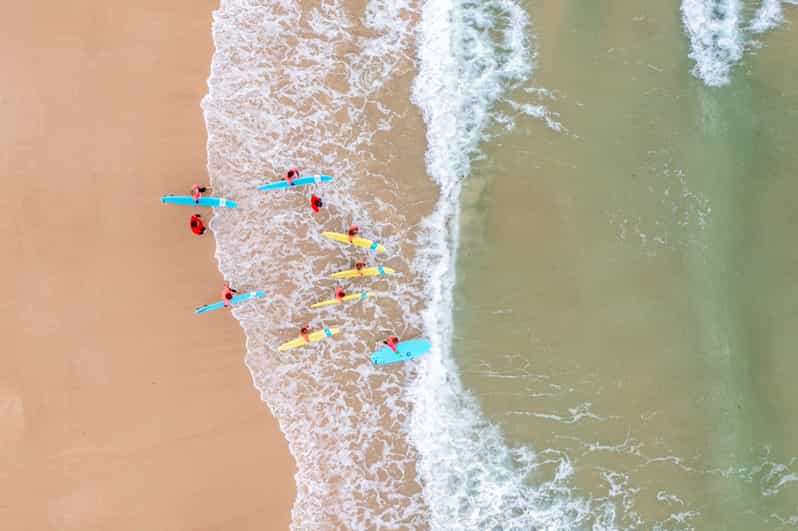 Adelaide Surfing Lesson at Middleton Beach with Equipment GetYourGuide