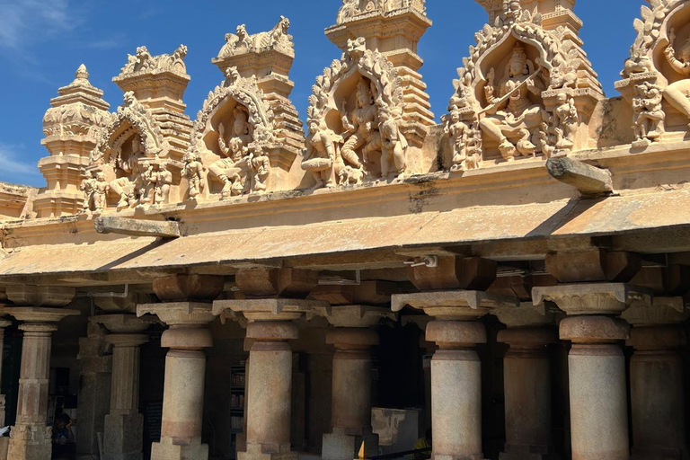 班加罗尔：贝鲁尔/什拉万贝戈拉/咖啡种植园一日游班加罗尔：贝鲁尔/沙瓦纳贝戈拉/咖啡种植园一日游