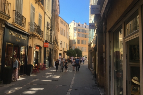 Aix-en-Provence: Eine selbstgeführte Audio-TourAix-en-Provence: In-App Audioguide der Stadt