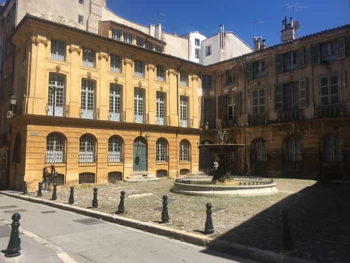 Aix En Provence A Self Guided Audio Tour Getyourguide 