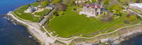 Newport's Cliff Walk, un tour audio autoguidé - Hizvo