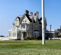 Newport's Cliff Walk, un tour audio autoguidé - Hizvo